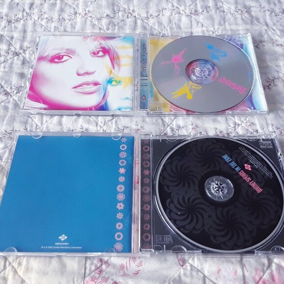 Britney Spears CD Lot - Picture 7 of 7